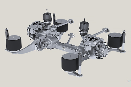 SAP汽車(chē)配件案例 | 海通車(chē)橋