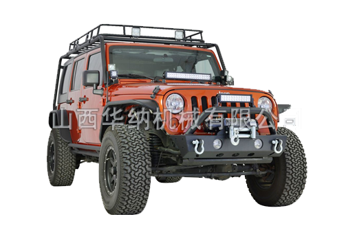 SAP汽車(chē)改裝案例 | 華納機(jī)械